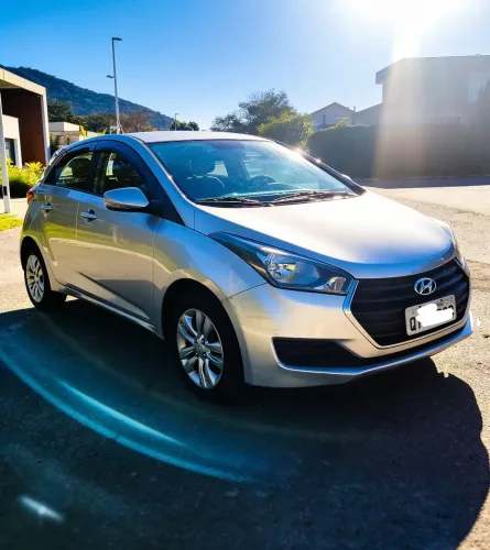 Hyundai HB20 C./c.plus/c.style 1.6 Flex 16V Mec. 2018