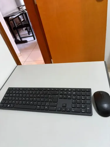 Kit mouse e teclado dell