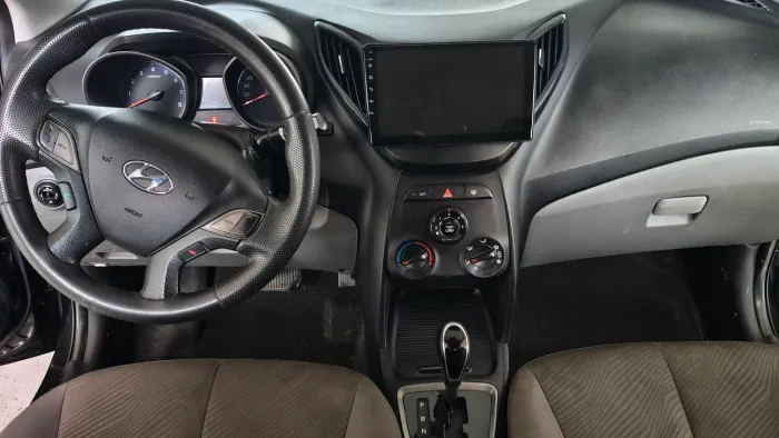 Hyundai HB20S Premium 1.6 Flex 16V Aut. 4P 2015