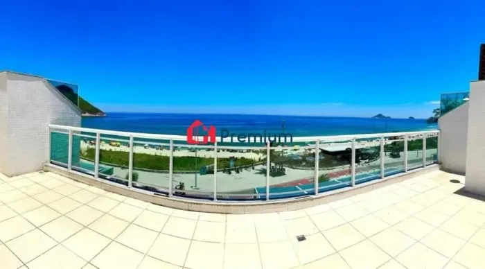 Cobertura / Penthouse à venda, Recreio dos Bandeirantes, Rio de Janeiro, RJ
