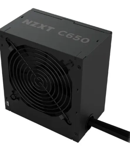 FONTE NZXT 650W 80 PLUS GOLD NOVA - Parcelo