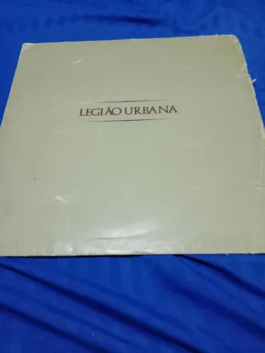 Disco de Vinil Legião Urbana - Dois