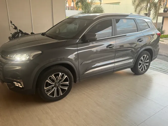Chery Tiggo 8 TXS 1.6 Turbo Tgdi AUT 2022