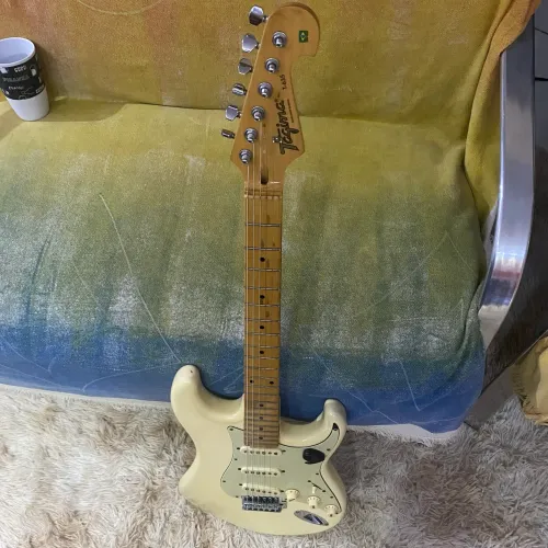 Guitarra tagima t635 hand made in brazil stratocaster