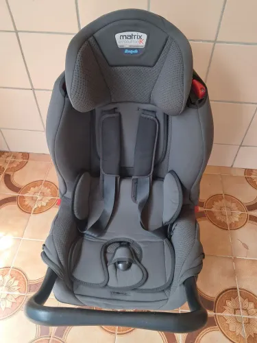 Cadeira para carro BURIGOTTO MATRIX EVOLUTION