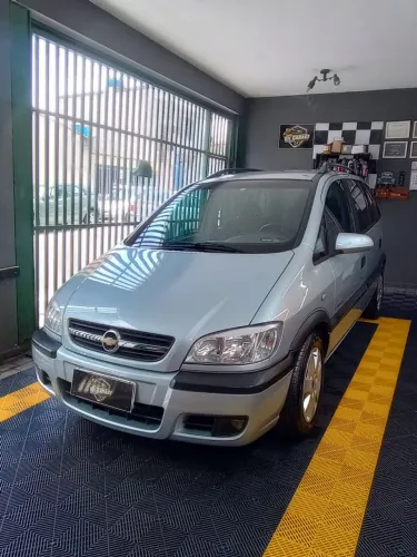 Chevrolet Zafira Expres. 2.0 MPFI Flexpower 5P AUT 2010