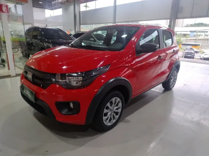 Fiat Mobi Like 1.0 Fire Flex 5P. 2024