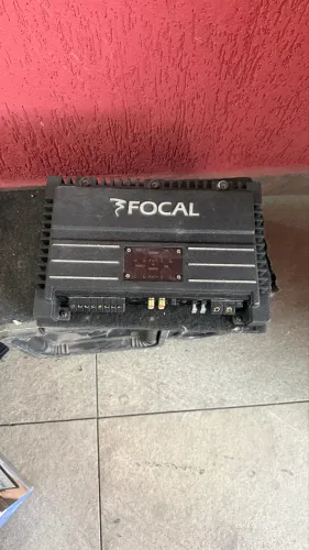 Módulo de som automotivo Focal