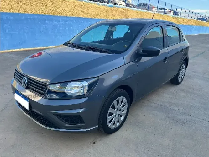 Volkswagen Gol Geração VII 1.0 12V Flex Mec. 4P 2023