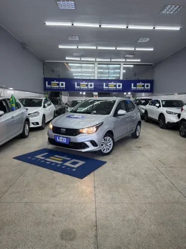 Fiat Argo 1.0 6V Flex. 2022