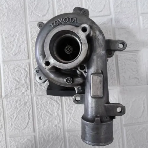 Turbina Hilux 3.0 2014/2015
