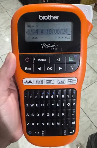 Rotulador eletrônico 