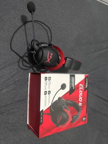 HyperX Cloud 2