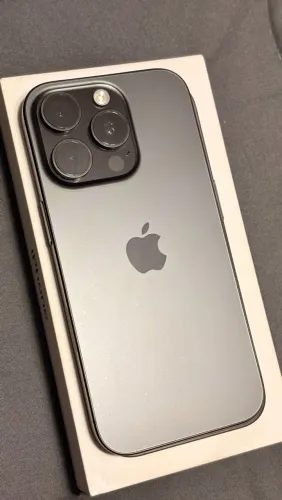 iPhone 16 pro 
