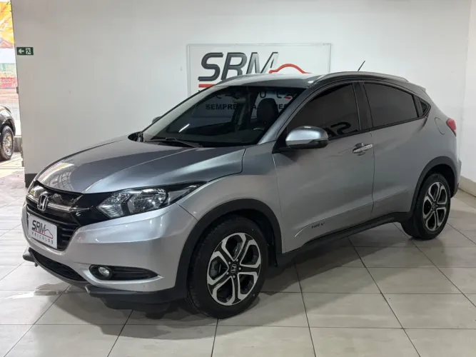 Honda HR-V EXL 1.8 Flexone 16V 5P Aut. 2018