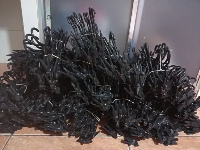 Cabides Calças lote
