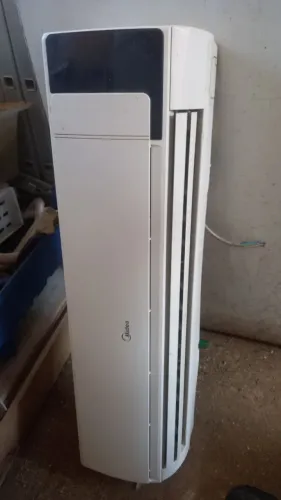 Evaporadora ar condicionado split Mideia 18.000 btus 