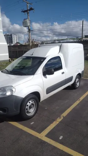 Fiat Fiorino Working 1.4 Flex 8V 2P 2021