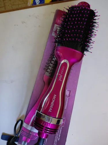 Escova secadora mondial