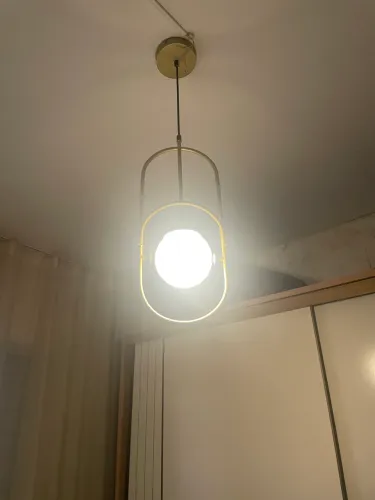 Luminária pendente