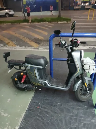 Moto eletrica 1000w com nota fiscal e garantia