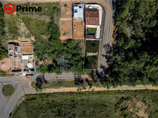 TERRENO - Nova Guarapari - Guarapari