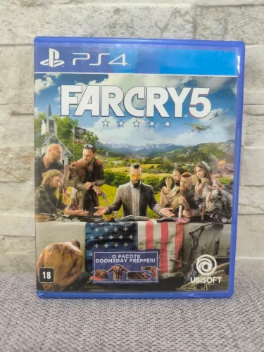 Fair Cry 5 para PS4