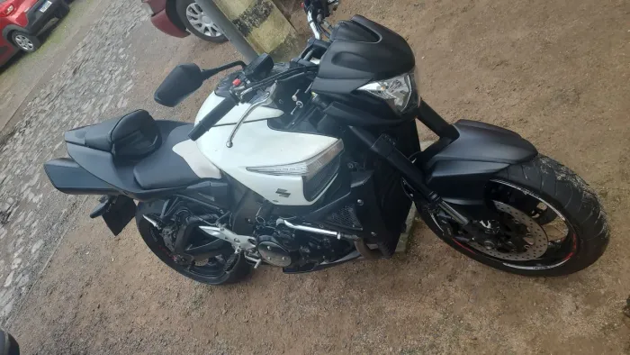 Suzuki B King 1340cc 