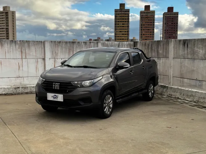 Fiat Strada Freedom 1.3 Flex 8V CD 2024