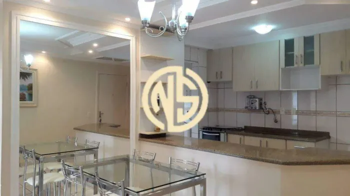 Apartamento residencial frente, 2 dormitórios (60m²) no Parque Munhoz | Portaria 24h e laz