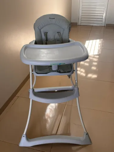 Cadeira de alimentação Burigotto