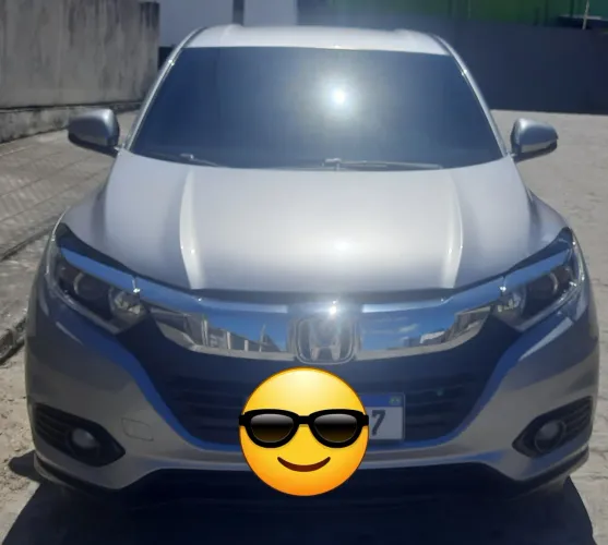 Honda HR-V EXL 1.8 Flexone 16V 5P Aut. 2021