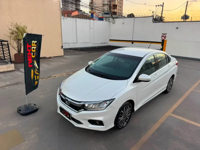 Honda City Sedan EXL 1.5 Flex 16V 4P Aut. 2018