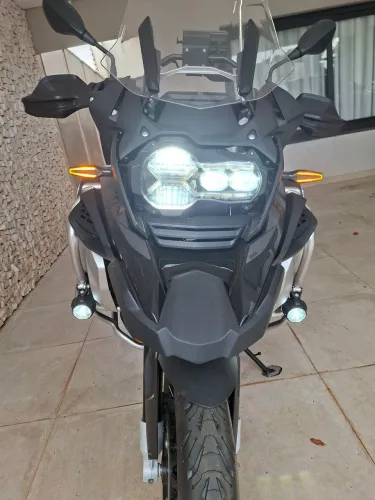 GS 1250 ADV PREMIUM TRIPLE BLACK