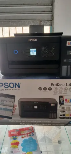 IMPRESSORA EPSON L4260 NOVA