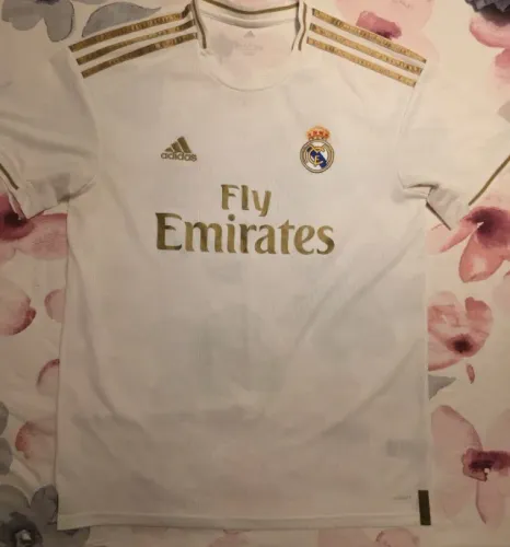 Camisa Real Madrid 