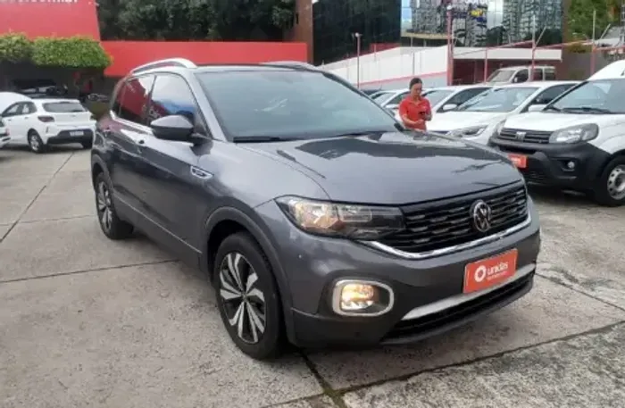 Volkswagen T-Cross Highline 1.4 TSI Flex 16V 5P AUT 2024