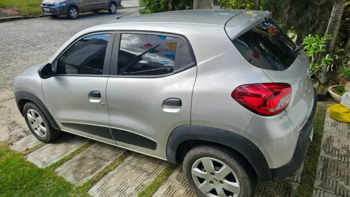 Renault Kwid Zen 1.0 Flex 12V 5P Mec. 2019