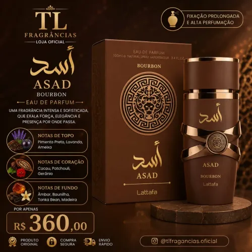 Asad bourbon 