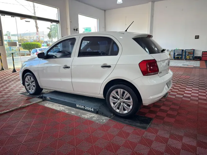 Volkswagen Gol Geração VII 1.0 12V Flex Mec. 4P 2023