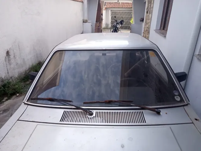 Ford Del Rey GLX 1.6/1.8 / GL 1.6/1.8 2P E 4P 1983