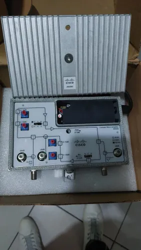 Amplificador RF Cisco
