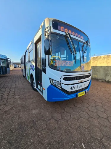 Ônibus Urbano Mercedes 2022