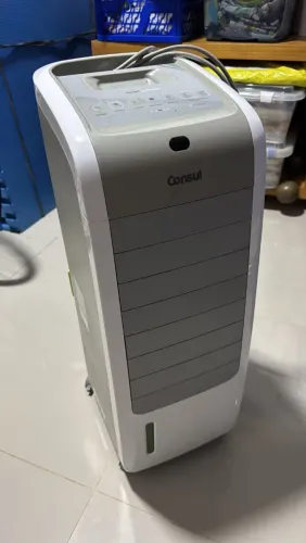 Clima Climatizador consul