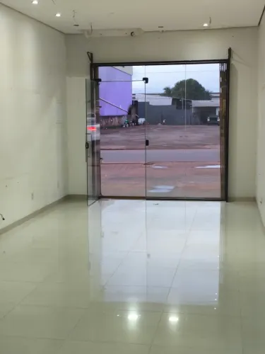 ALUGA- SE PONTO COMERCIAL