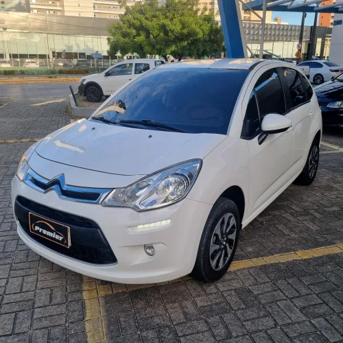Citroen C3 Attraction Pure Tech 1.2 Flex 12V MEC 2020