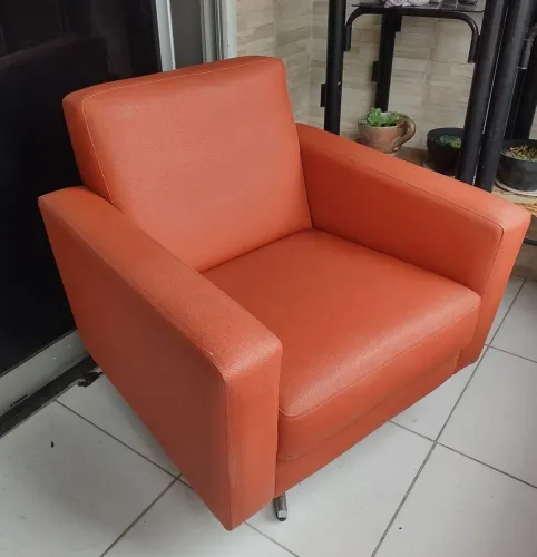 Poltrona giratória