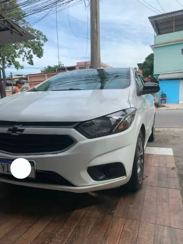 Chevrolet Joy Plus Black Ed.1.0 8V 4P Flex MEC 2020
