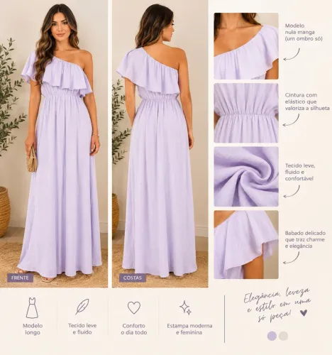 Vestido Réveillon