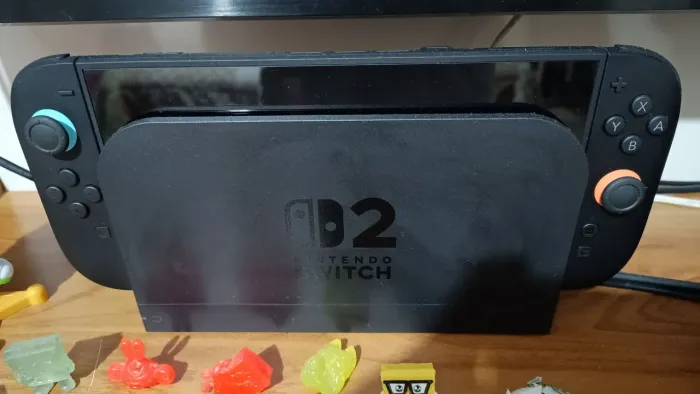 Nintendo Swicth 2 Semi novo